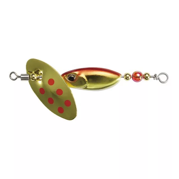 Duo Spearhead Ryuki Spinner 2cm 3,5gr PSA4026 Red Gold Spinner