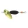 Duo Spearhead Ryuki Spinner 2cm 3,5gr ACC0591 Mat Black Spinner