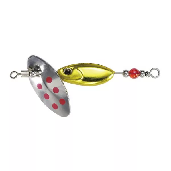 Duo Spearhead Ryuki Spinner 2cm 5gr PSA0588 Gold Slash UV Linguriță rotativă