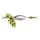 Duo Spearhead Ryuki Spinner 2cm 5gr PSA0589 Silver Slash UV Linguriță rotativă