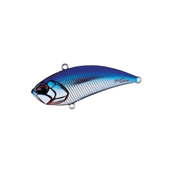 Duo Realis Vibration 62 G-FIX 6,2cm 14,5gr GSB3043 GF Blue Back Wobbler scufundător