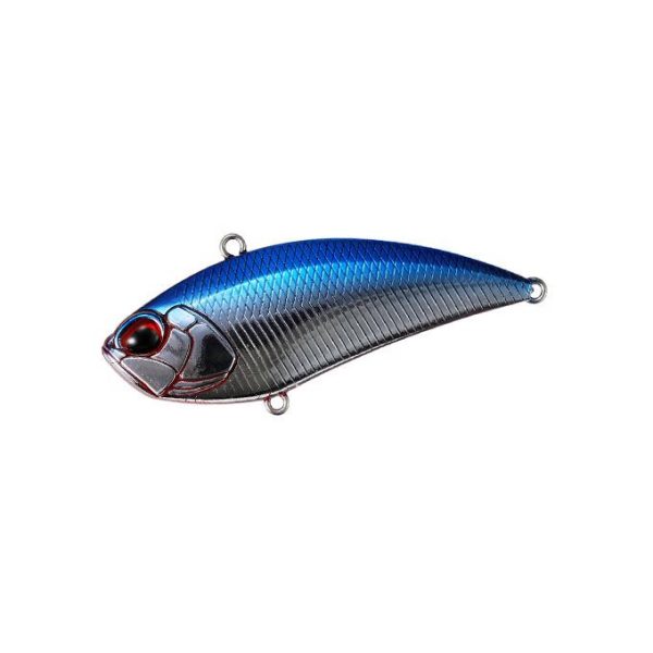 Duo Realis Vibration 68 G-FIX 6,8cm 21gr GSB3043 GF Blue Back Vobler Scufundător