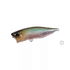   Duo Realis Popper 64 6,4cm 9gr GEA3006 Ghost Minnow Wobbler Plutitor