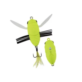   Duo Realis Shinmushi 4,0cm 5,7gr ACC3404 Mat Chart Bug Imitatie de Gândac