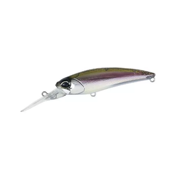 Duo Realis Shad 62DR SP 6,2cm 6gr DSH3061 Komochi Wakasagi Vobler Plutitor
