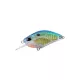 Duo Realis Crank 55SR Kabuki 5,5cm 10gr CHY3508 Gold Plate Blue Lebegő Wobbler