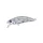 Duo Tetra Works Toto 48HS 4,8cm 4,3gr GJA0101 Zebra Glow Wobbler Scufundător
