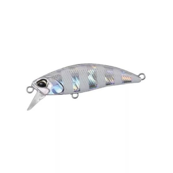 Duo Tetra Works Toto 48HS 4,8cm 4,3gr GJA0101 Zebra Glow Wobbler Scufundător