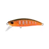 Duo Spearhead Ryuki 51S 5,1cm 5,5gr ACC4072 Full Orange Yamame RB Wobbler Scufundător