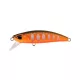 Duo Spearhead Ryuki 51S 5,1cm 5,5gr ACC4072 Full Orange Yamame RB Wobbler Scufundător