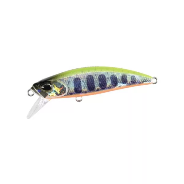 Duo Spearhead Ryuki 51S 5,1cm 5,5gr ADA4055 Chart Back Yamame OB Wobbler Scufundător