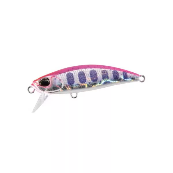 Duo Spearhead Ryuki 51S 5,1cm 5,5gr ADA4019 Pink Yamame Wobbler Scufundător