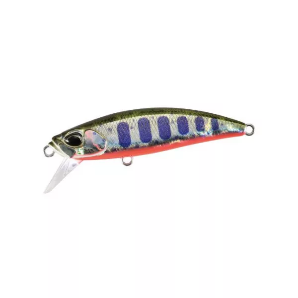 Duo Spearhead Ryuki 51S 5,1cm 5,5gr ADA4068 Yamame Red Belly Wobbler Scufundător