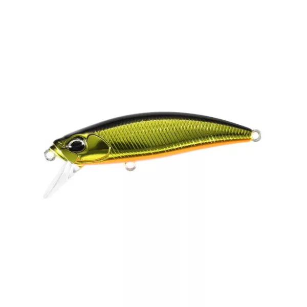 Duo Spearhead Ryuki 51S 5,1cm 5,5gr MCC4054 Metal Black Gold Vobler scufundător