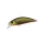 Duo Spearhead Ryuki 45S 4,5cm 4gr MCC4054 Metal Black Gold Wobbler Scufundător