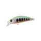 Duo Spearhead Ryuki 45S 4,5cm 4gr ADA4140 Lime Yamame OB Vobler Scufundător