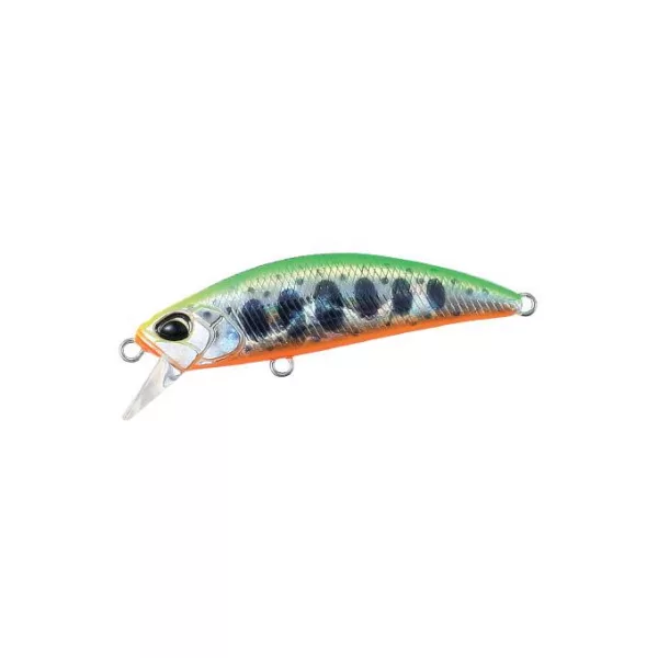 Duo Spearhead Ryuki 50S 5cm 4,5gr ADA4140 Lime Yamame OB Vobler Scufundător
