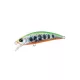 Duo Spearhead Ryuki 50S 5cm 4,5gr ADA4140 Lime Yamame OB Vobler Scufundător