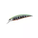 Duo Spearhead Ryuki 80S 8cm 12gr ADA4140 Lime Yamame OB Vobler Scufundător