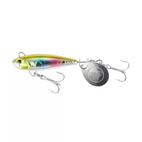   Duo Tetra Works Spin 2,8cm 5gr CPA0608 Gold Rainbow Momeală artificială