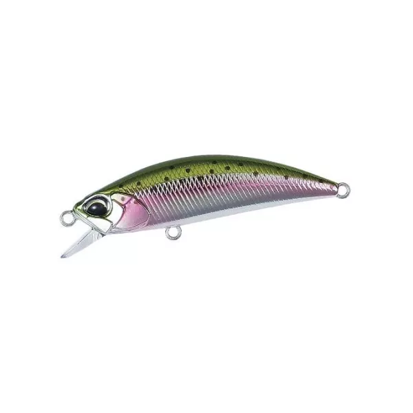 Duo Spearhead Ryuki 50F 5cm 2,8gr MCC4036 Rainbow Trout Wobbler Plutitor