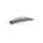 Duo Spearhead Ryuki 50S SW 5cm 4,5gr MCC3515 UV Silver Shirasu Vobler scufundător