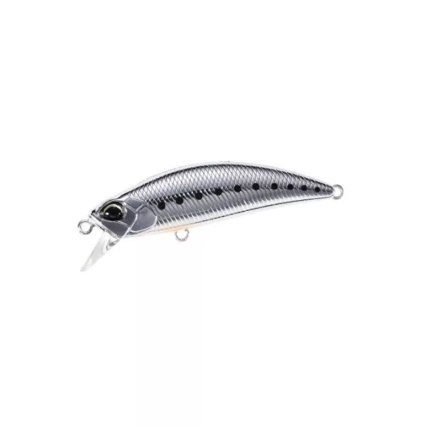 Duo Spearhead Ryuki 50S SW 5cm 4,5gr MCC3515 UV Silver Shirasu Vobler scufundător