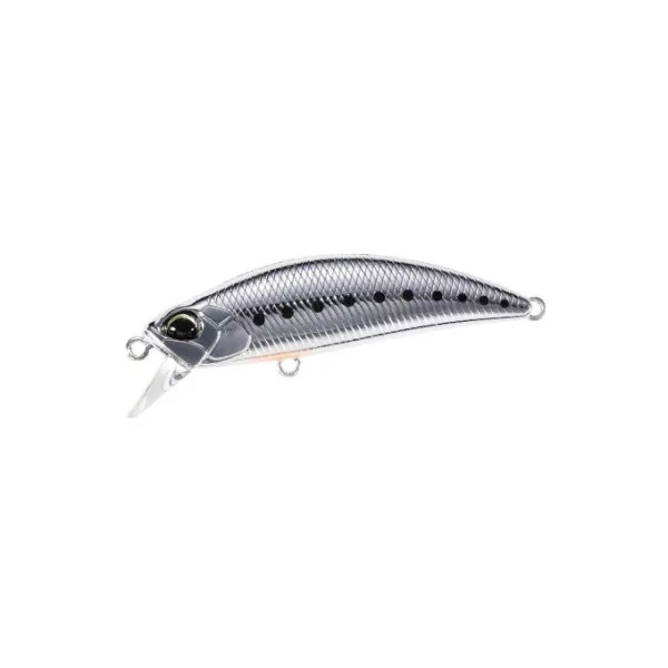 Duo Spearhead Ryuki 70S SW 7cm 9gr MCC3515 UV Silver Shirasu Vobler Flotant