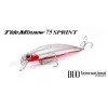 Duo Tide Minnow 75 Sprint 7,5cm 11gr ACC0547 Mat Chart Sardine Wobbler scufundător