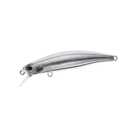   Duo Tide Minnow 75 Sprint 7,5cm 11gr MCC0522 UV Silver Slash B Wobbler scufundător