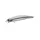 Duo Tide Minnow 75 Sprint 7,5cm 11gr MCC0522 UV Silver Slash B Wobbler scufundător