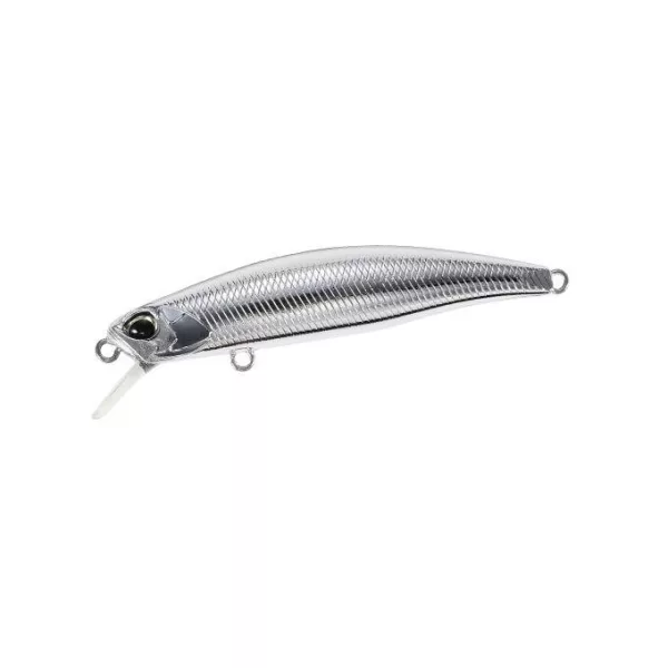 Duo Tide Minnow 75 Sprint 7,5cm 11gr MCC0522 UV Silver Slash B Wobbler scufundător