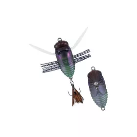   Duo Realis Shinmushi 4,0cm 5,7gr CCC3201 Tsukutsukuhoushi Imitatie de Gândac