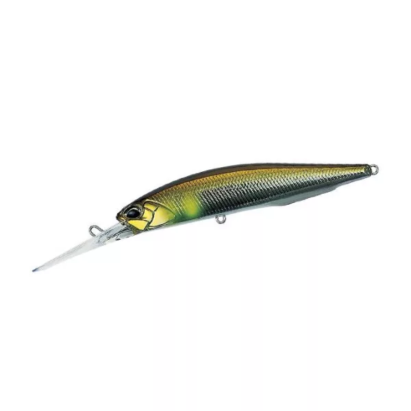 Duo Realis Jerkbait 100DR 10cm 15,6gr DRA3050 Half Mirror Ayu Vobler Flotant