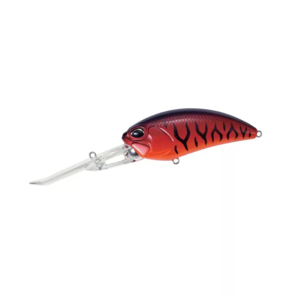 Duo Realis Crank G87 20A G-FIX 8,7cm 35,5gr CCC3069 Red Tiger Wobbler Plutitor