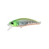 Duo Tetra Works Toto 48HS 4,8cm 4,3gr CPA0601 Lime Head Chart OB Wobbler scufundător
