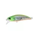 Duo Tetra Works Toto 48HS 4,8cm 4,3gr CPA0601 Lime Head Chart OB Wobbler scufundător