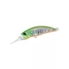 Duo Tetra Works TotoShad 4,8cm 4,5gr CPA0601 Lime Head Chart OB Vobler scufundător