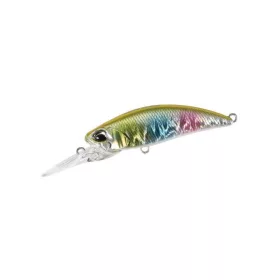   Duo Tetra Works TotoShad 4,8cm 4,5gr CPA0608 Gold Rainbow Vobler scufundător