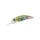 Duo Tetra Works TotoShad 4,8cm 4,5gr CPA0608 Gold Rainbow Vobler scufundător