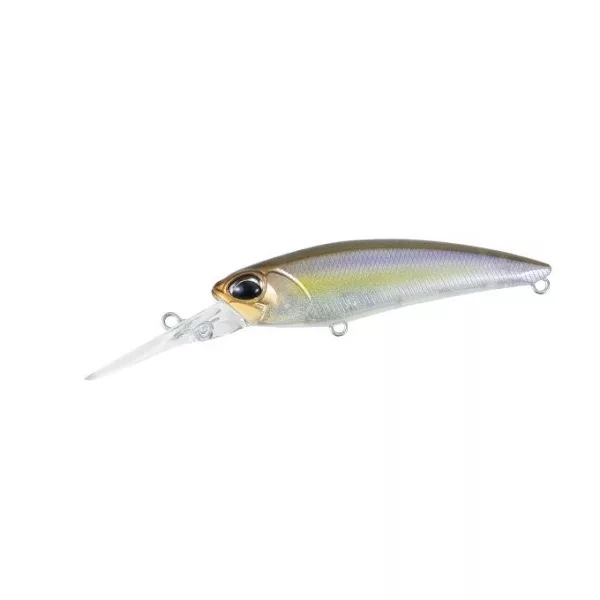 Duo Realis Shad 62DR SP 6,2cm 6gr CCC3176 Morning Dawn Wobbler Flotant