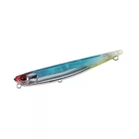   Duo Bayruf Manic Fish 77 7,7cm 9gr CSH0631 UV Clear Spinning Sardine Wobbler Sinking