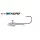 Duo Bayruf BR Head 1/0 9gr Jig 4 buc