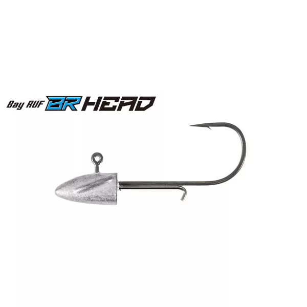 Duo Bayruf BR Head 1/0 9gr Jig 4 buc
