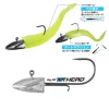 Duo Bayruf BR Head 1/0 9gr Jig 4 buc