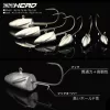 Duo Bayruf BR Head 1/0 9gr Jig 4 buc