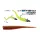 Duo Bayruf BR Fish 8,4cm S039 Gold Red Momeală Plasztic 7buc