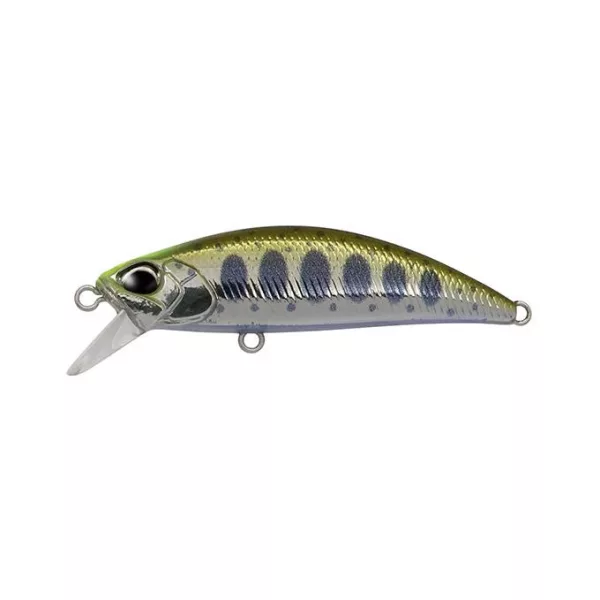 Duo Spearhead Ryuki 50S 5cm 4,5gr DRA4051 Chart Head Yamame Vobler Scufundător
