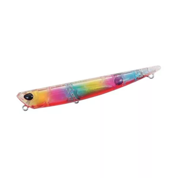 Duo Bayruf Manic 75 7,5cm 7,6gr GLA0231 Bloody Rainbow Vobler scufundător