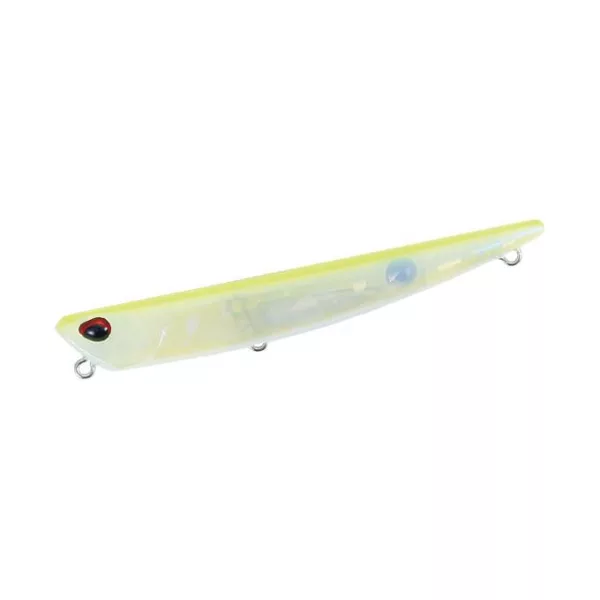 Duo Bayruf Manic 75 7,5cm 7,6gr GLB0230 Ghost Pearl Chart Vobler scufundător